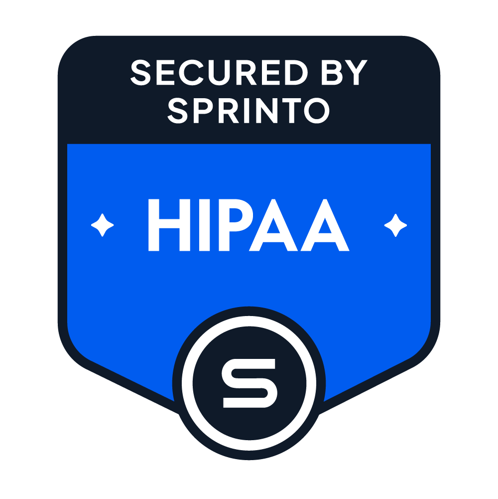 HIPAA Compliance Logo