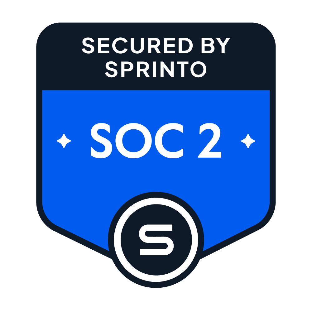 SOC 2 Compliance Logo