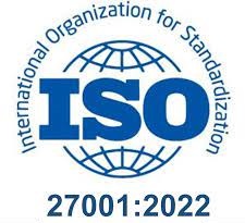 ISO 27001 Certification Logo